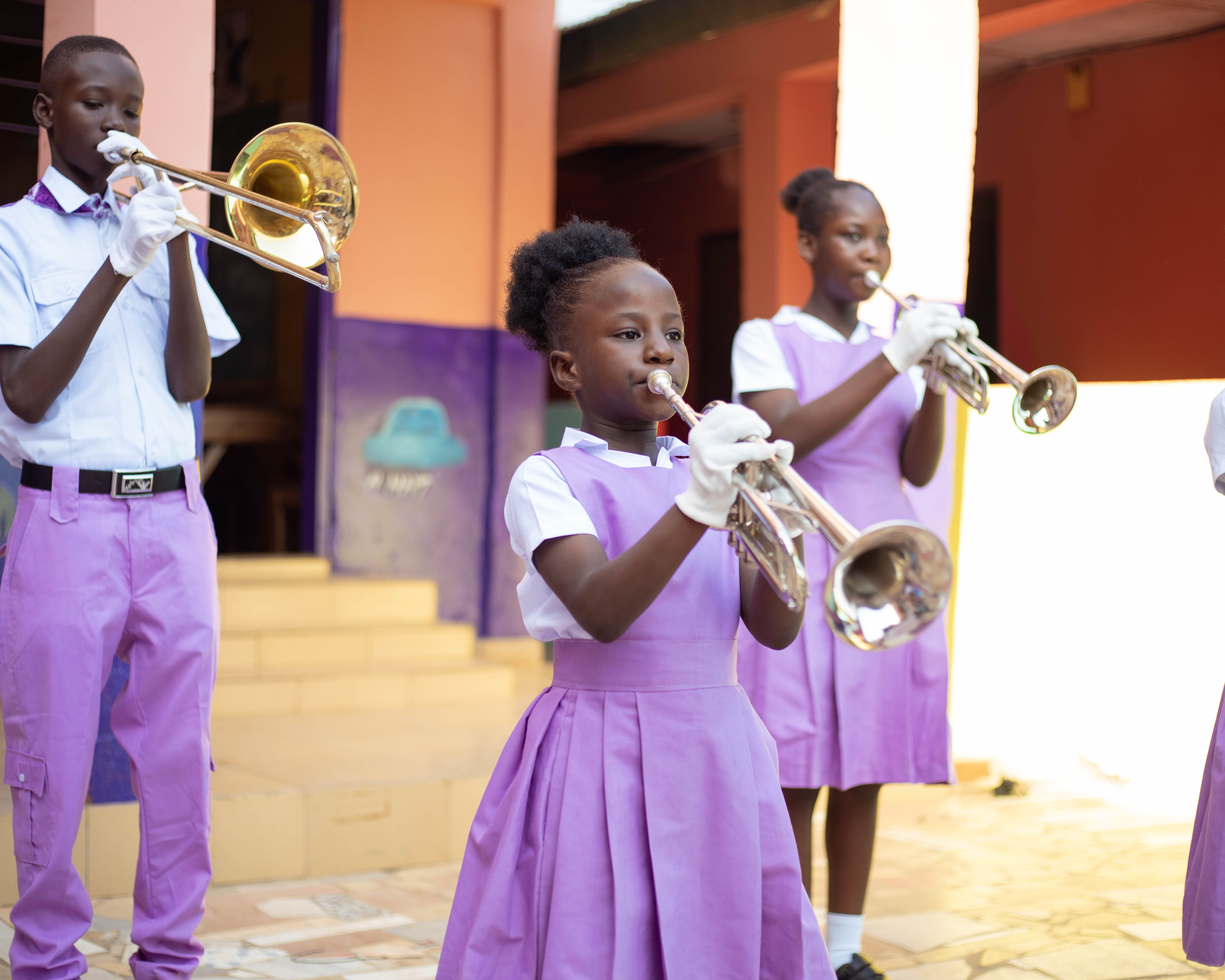 Instrument Lesson - Trumpet 1